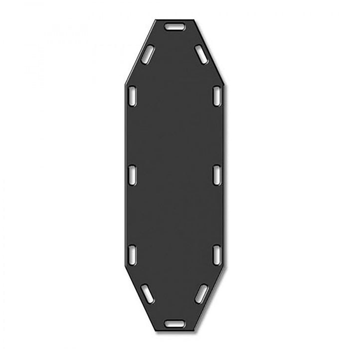 Transfer Board - Anti-Static Color: Black Material: Poly Dimensions: 23" X 70" X 1/4" 1 / Each