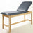 Adjustable Back Metron Value H-Brace Treatment Table