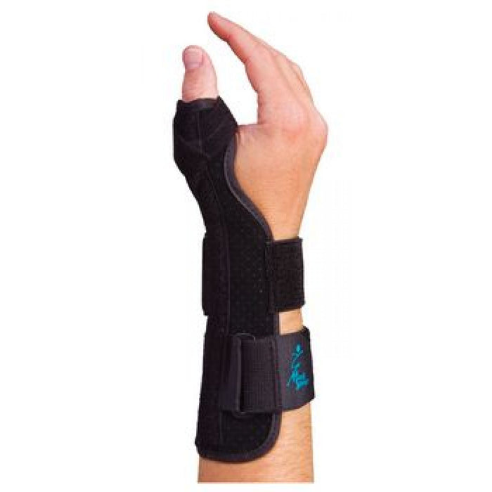 Patterson Medical Suede Thumb Support