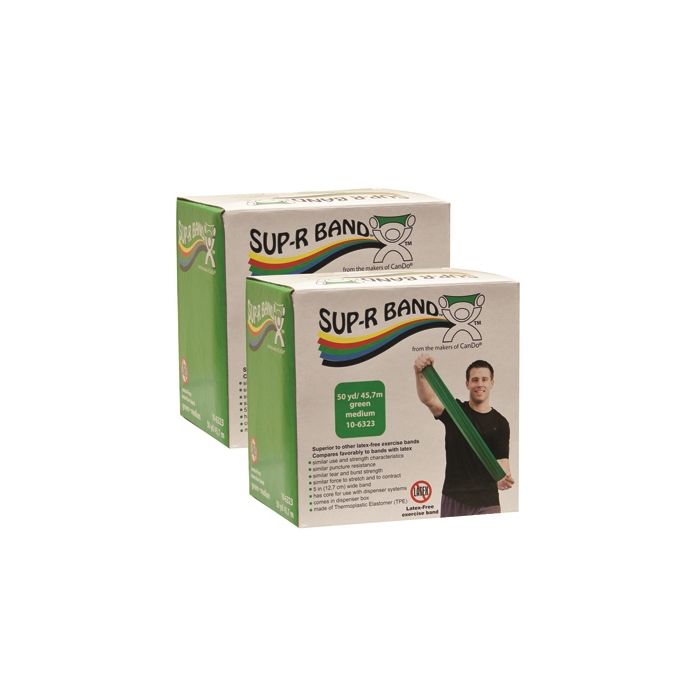 Sup-R Band Latex Free Exercise Band