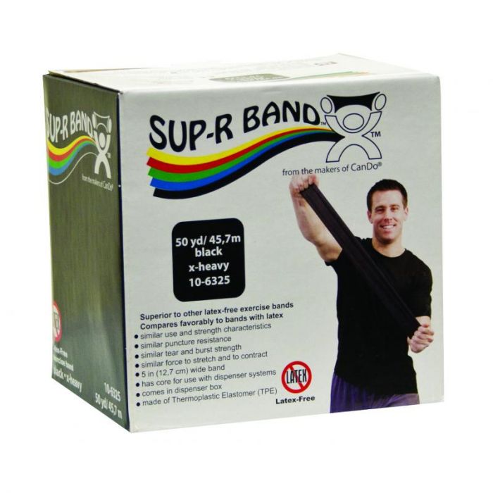 Sup-R Band Latex Free Exercise Band