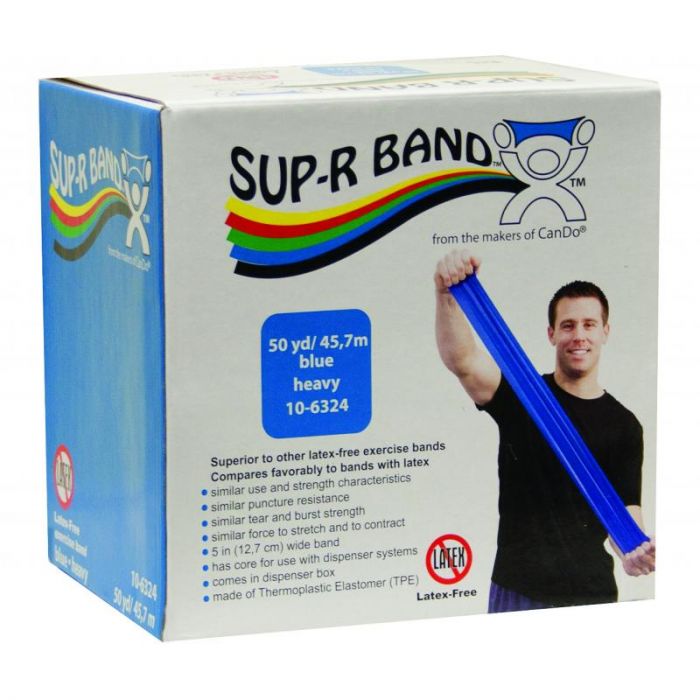 Sup-R Band Latex Free Exercise Band