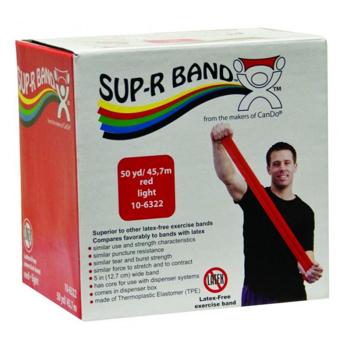 Sup-R Band Latex Free Exercise Band