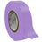 Timetape Tape Removable 3" Core 1/2" X 2160" Imprints Lavender 2160 Inches Per Roll