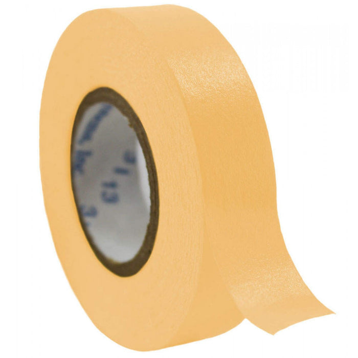 Timetape Tape Removable 3" Core 1/2" X 2160" Imprints Tan 2160 Inches Per Roll