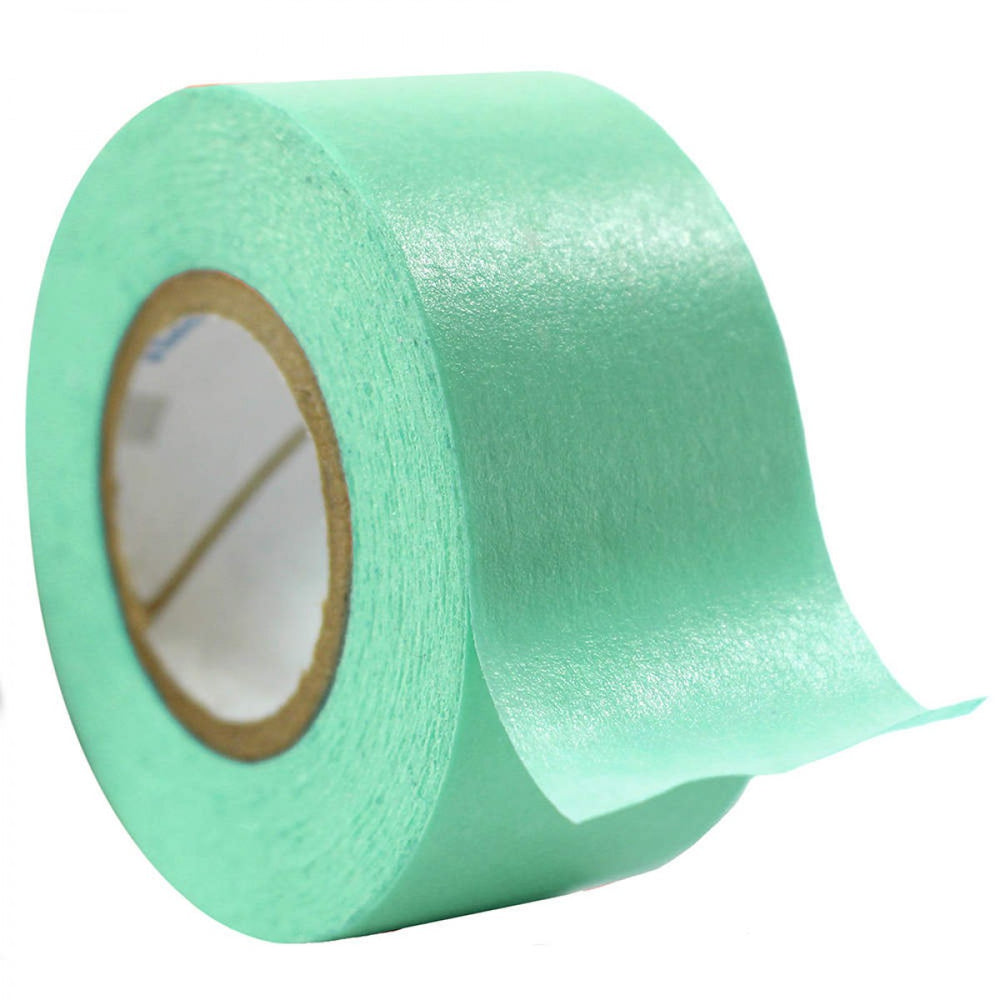 Timetape Tape Removable 3" Core 1" X 2160" Imprints Aqua 2160 Inches Per Roll