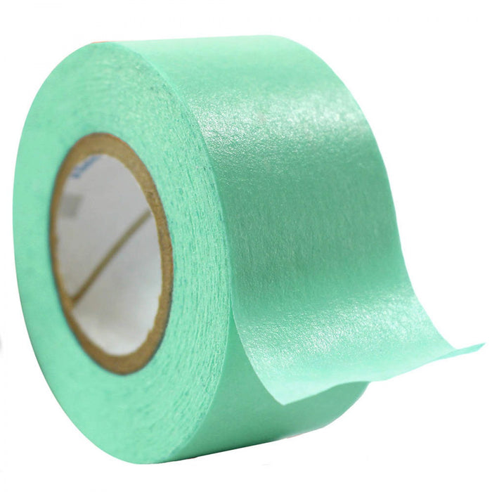 Timetape Tape Removable 3" Core 1" X 2160" Imprints Aqua 2160 Inches Per Roll