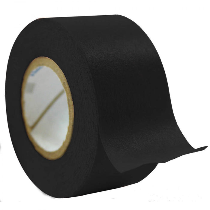 Timetape Tape Removable 3" Core 1" X 2160" Imprints Black 2160 Inches Per Roll