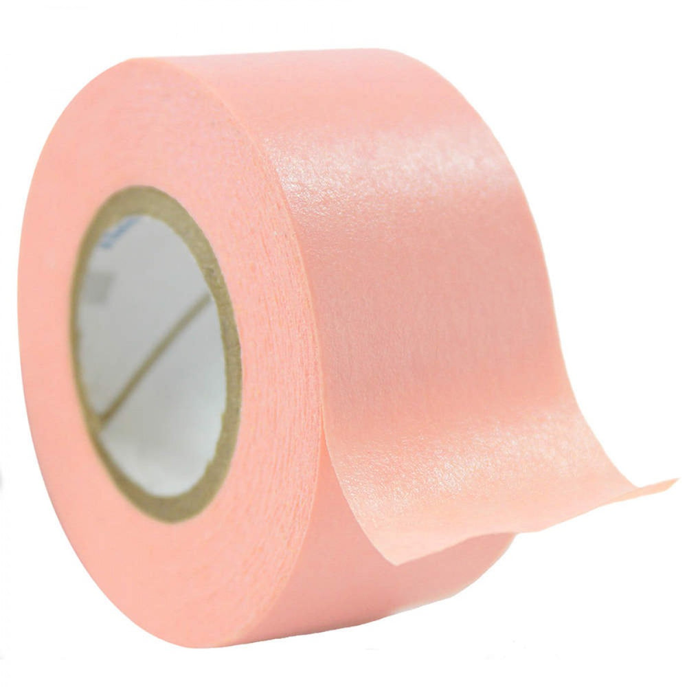 Timetape Tape Removable 3" Core 1" X 2160" Imprints Pink 2160 Inches Per Roll