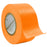 Timetape Tape Removable 3" Core 1" X 2160" Imprints Orange 2160 Inches Per Roll