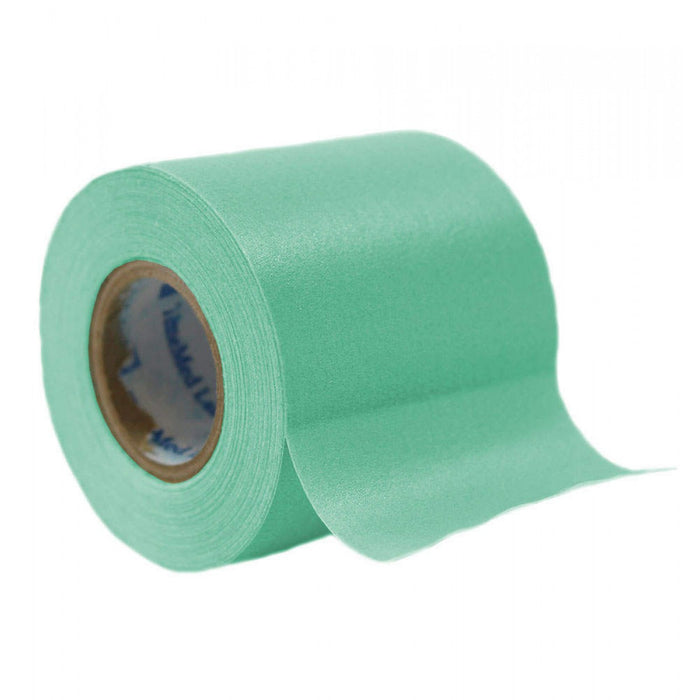 Timetape Tape Removable 3" Core 2" X 2160" Imprints Aqua 2160 Inches Per Roll