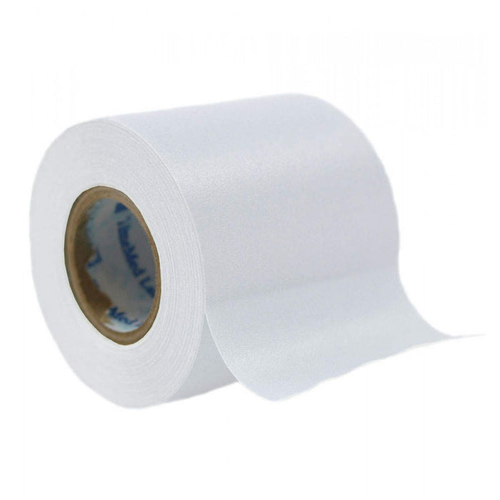 Timetape Tape Removable 3" Core 2" X 2160" Imprints White 2160 Inches Per Roll