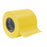 Timetape Tape Removable 3" Core 2" X 2160" Imprints Yellow 2160 Inches Per Roll