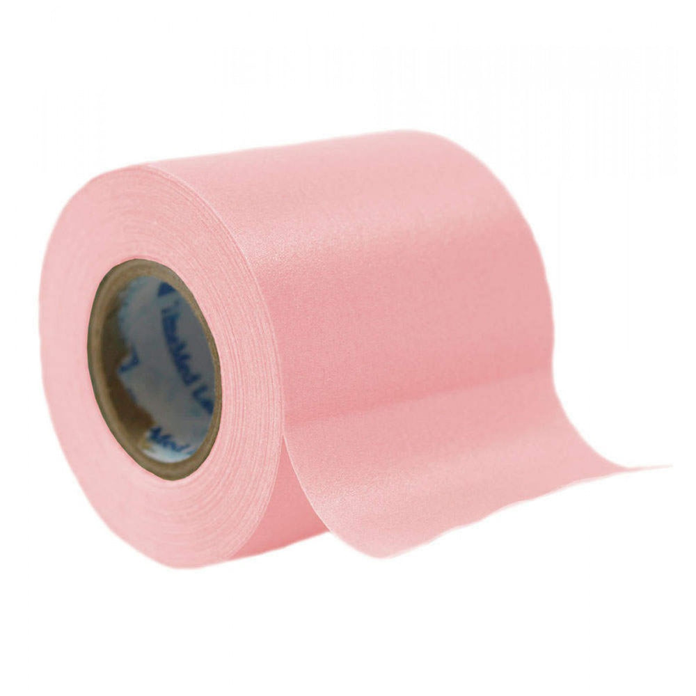 Timetape Tape Removable 3" Core 2" X 2160" Imprints Pink 2160 Inches Per Roll