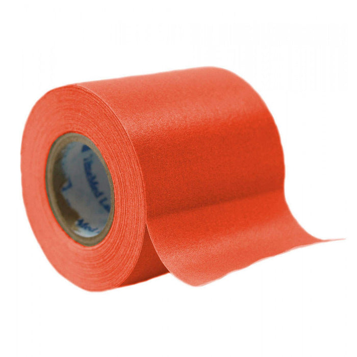 Timetape Tape Removable 3" Core 2" X 2160" Imprints Red 2160 Inches Per Roll