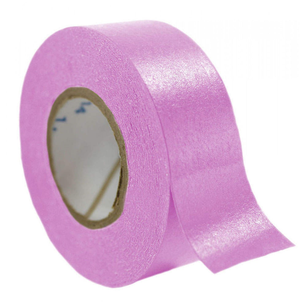 Timetape Tape Removable 3" Core 3/4" X 2160" Imprints Violet 2160 Inches Per Roll