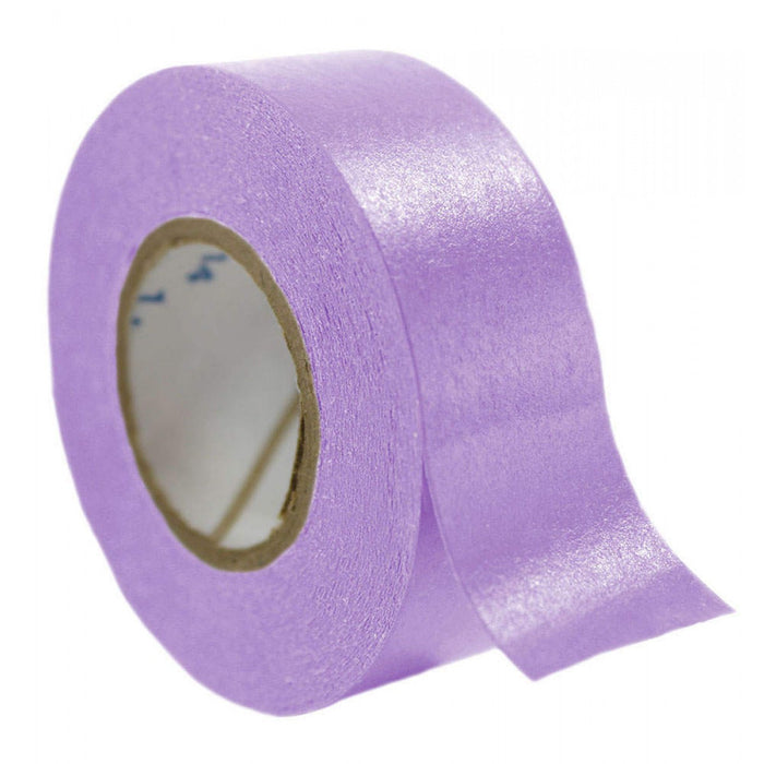 Timetape Tape Removable 3" Core 3/4" X 2160" Imprints Lavender 2160 Inches Per Roll