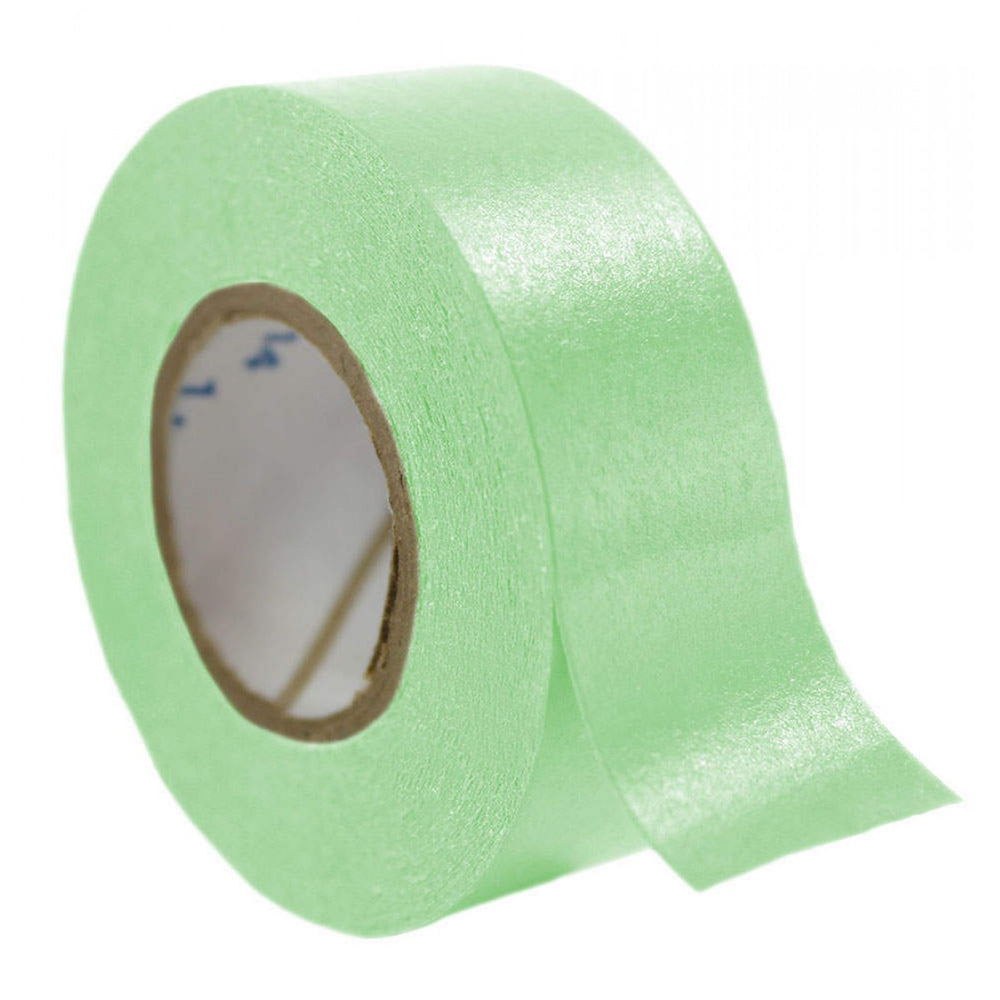 Timetape Tape Removable 3" Core 3/4" X 2160" Imprints Lime Green 2160 Inches Per Roll