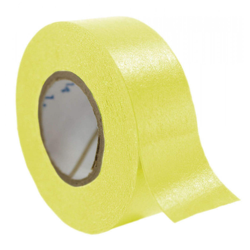 Timetape Tape Removable 3" Core 3/4" X 2160" Imprints Chartreuse 2160 Inches Per Roll