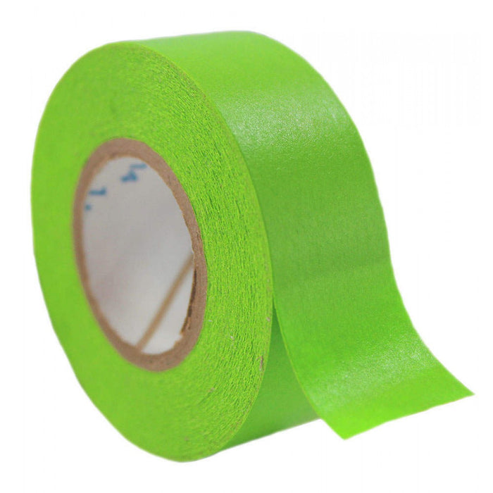 Timetape Tape Removable 3" Core 3/4" X 2160" Imprints Green 2160 Inches Per Roll