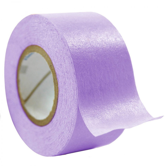 Timetape Tape Removable 1" Core 1 X 500" Imprints Lavender 500 Inches Per Roll