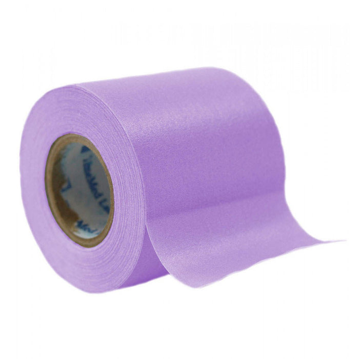 Timetape Tape Removable 1" Core 2" X 500" Imprints Lavender 500 Inches Per Roll