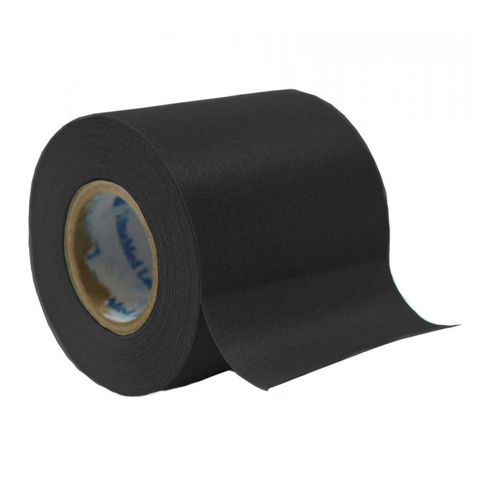 Timetape Tape Removable 1" Core 2" X 500" Imprints Black 500 Inches Per Roll