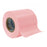 Timetape Tape Removable 1" Core 2" X 500" Imprints Pink 500 Inches Per Roll