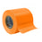 Timetape Tape Removable 1" Core 2" X 500" Imprints Orange 500 Inches Per Roll