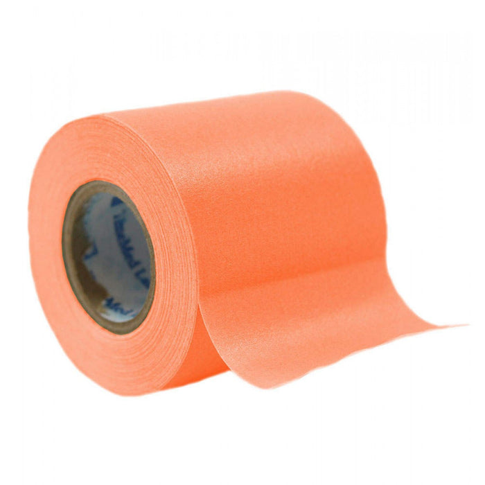 Timetape Tape Removable 1" Core 2" X 500" Imprints Salmon 500 Inches Per Roll