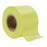 Timetape Tape Removable 1" Core 1 1/2" X 500" Imprints Chartreuse 500 Inches Per Roll