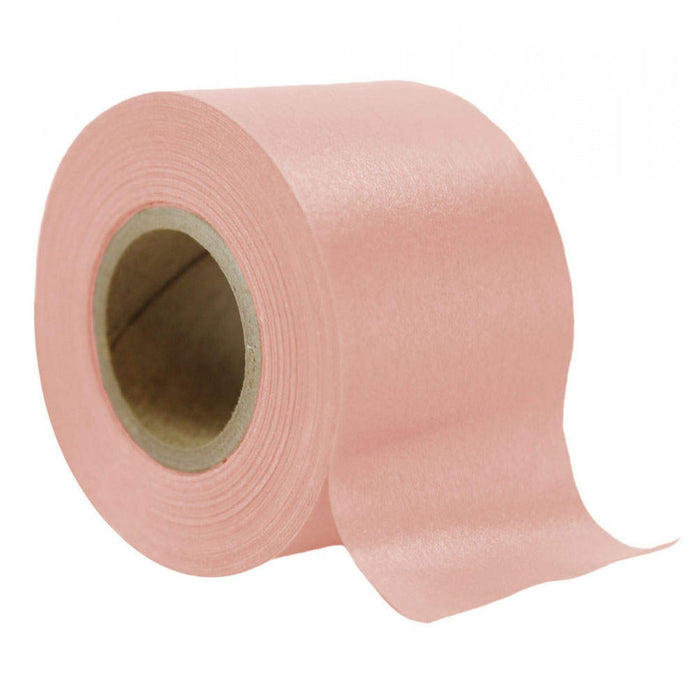 Timetape Tape Removable 1" Core 1 1/2" X 500" Imprints Pink 500 Inches Per Roll