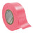 Timetape Tape Removable 1" Core 3/4" X 500" Imprints Rose 500 Inches Per Roll