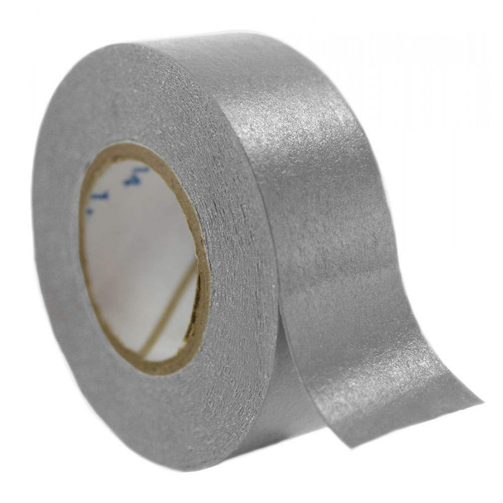 Timetape Tape Removable 1" Core 3/4" X 500" Imprints Gray 500 Inches Per Roll