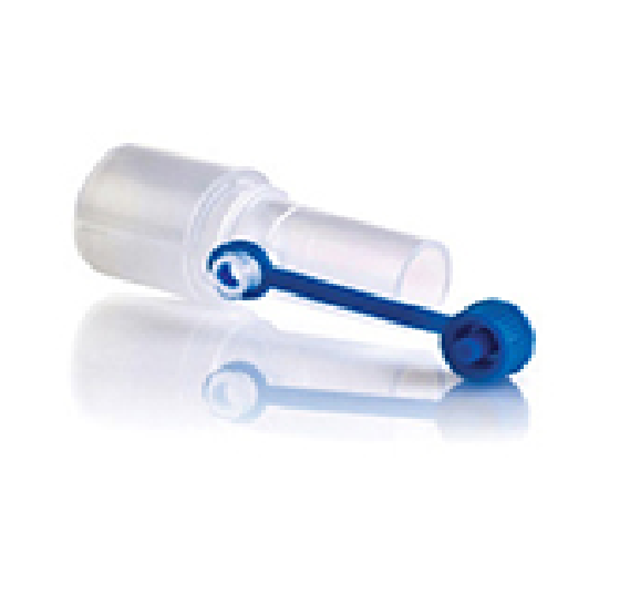 Teleflex Medical Gas Sampling Lines - Gas Sampling Adapter, Capped Luer - 36-1669