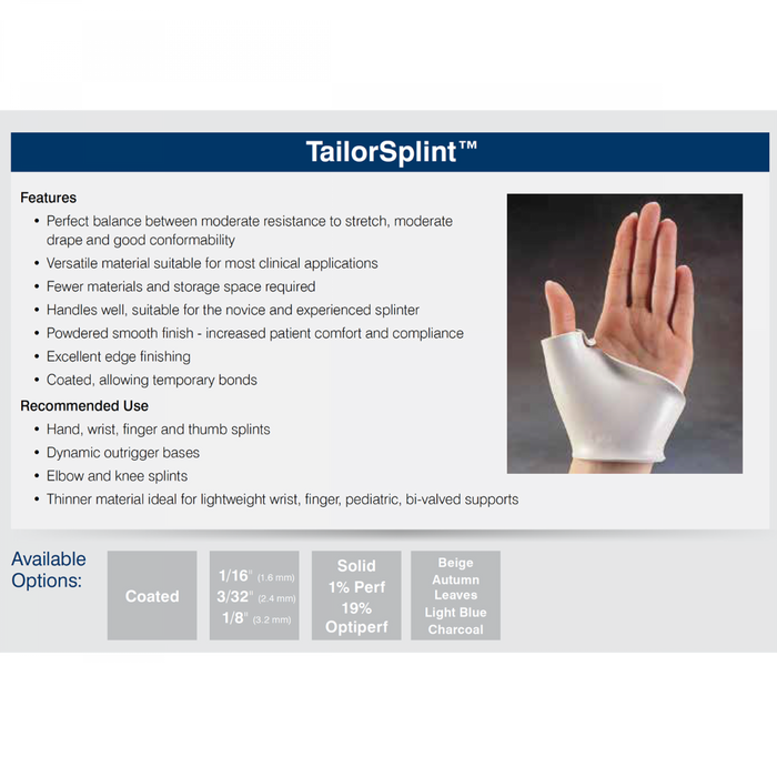 Rolyan Functional Position Splint