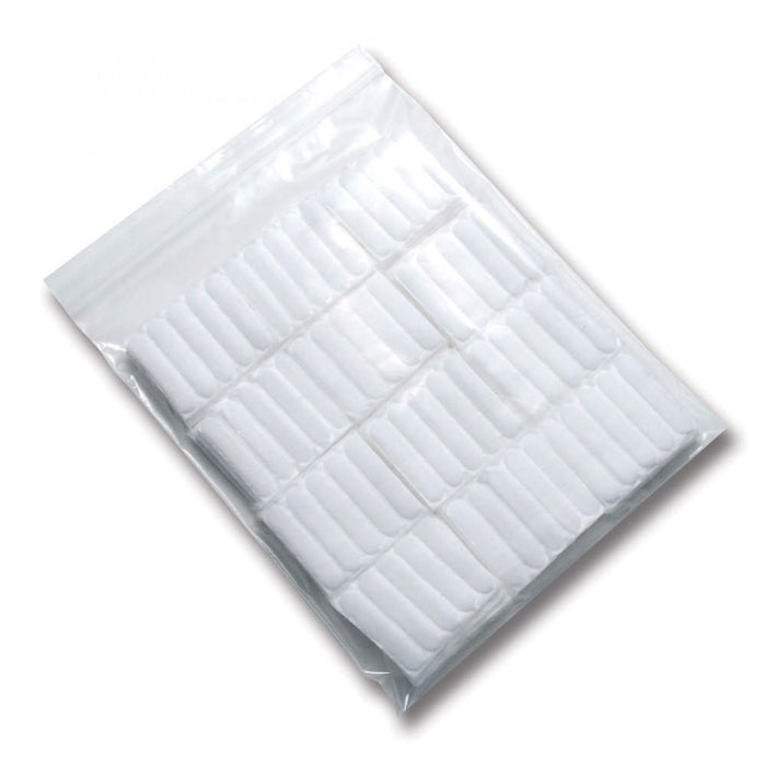 Hospital Bag Moisture, Dirt, And Dust Can'T Penetrate Through Its Surface And Damage Important Items 2" X 2" 1000/Case