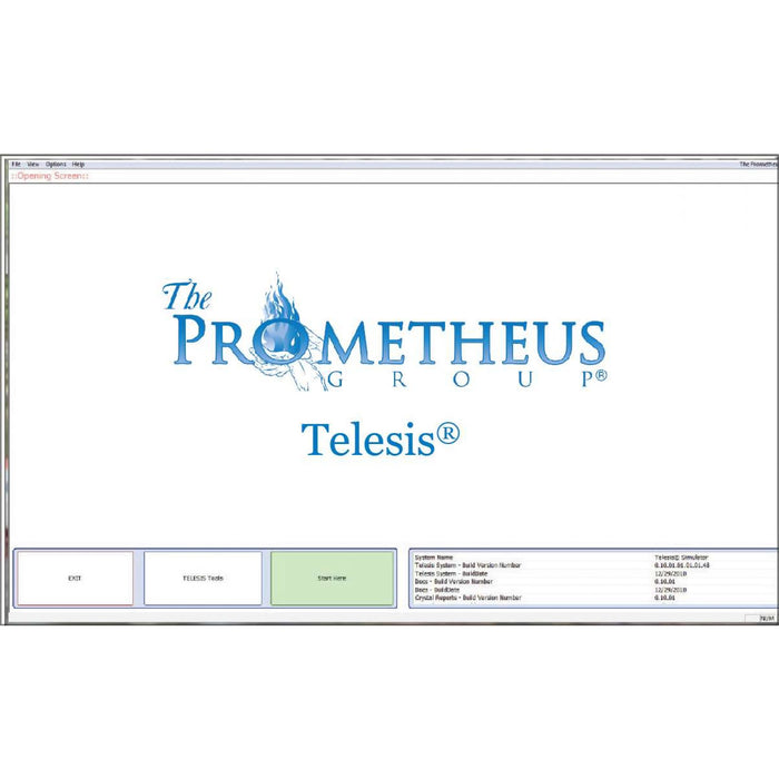 The Prometheus Group Pathway MR 20 and MR 25 EMG Units