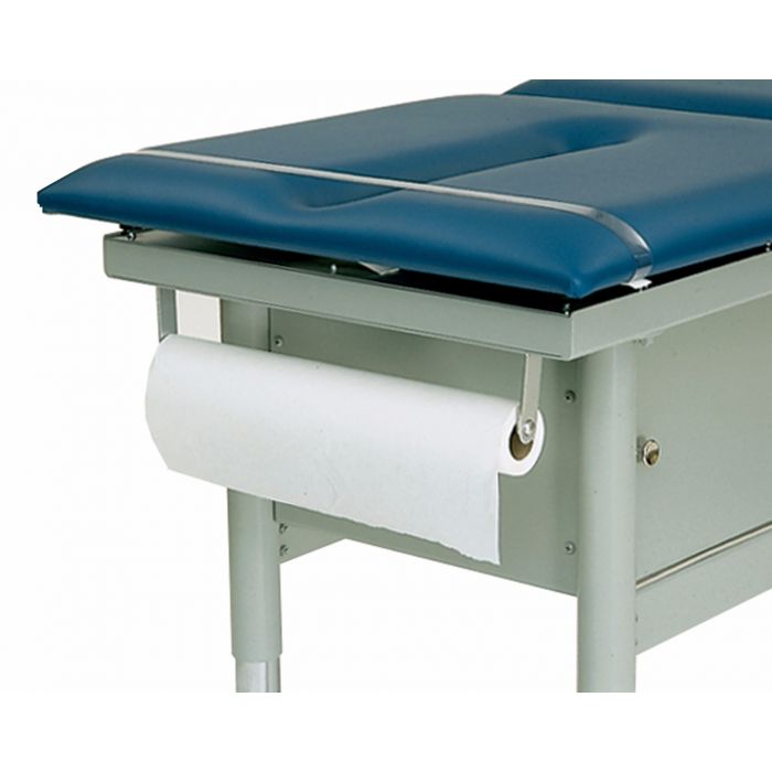 Patterson Medical Paper Holder for Tri W-G Hi-Lo Treatment Table with Storage