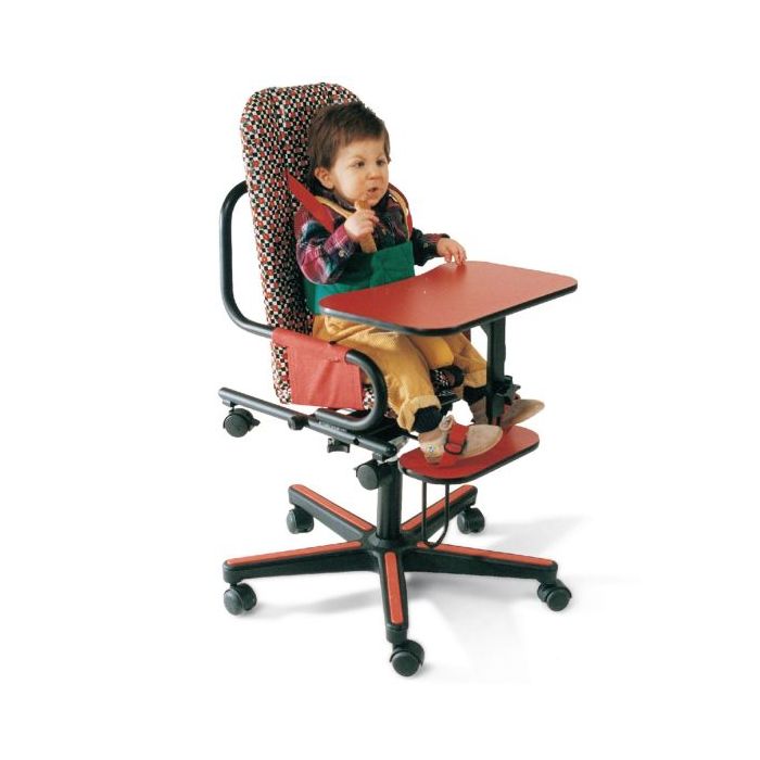 Patterson Medical The High-Low Chair