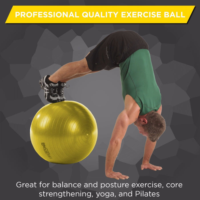 TheraBand PRO Series SCP Exercise Balls