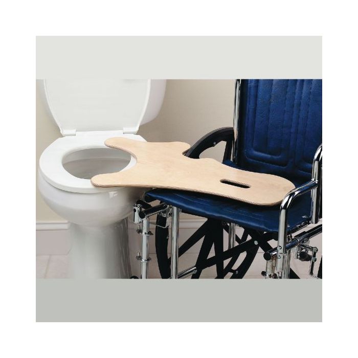 Therafin Commode Transfer Board