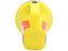 Energizer LED Floating Lanterns - LANTERN, FLOATING, LED, PLASTIC, YELLOW - EVGPLN451