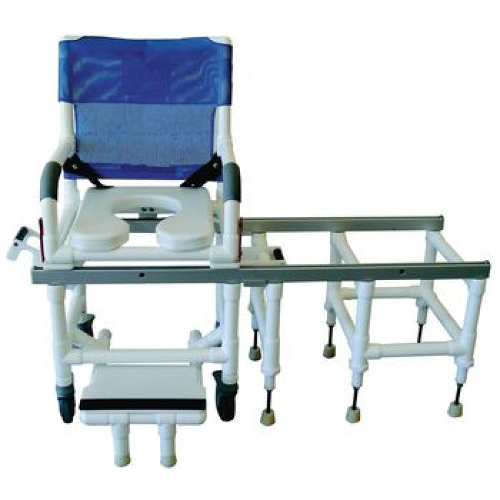 MJM Shower Chair/Transfer Slides