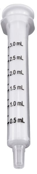 Medical Use Labels - 3mL Oral Dispenser