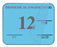 Medical Use Labels - Single Color Biomedical Inspection Labels