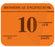 Medical Use Labels - Single Color Biomedical Inspection Labels