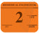 Medical Use Labels - Single Color Biomedical Inspection Labels