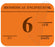 Medical Use Labels - Single Color Biomedical Inspection Labels