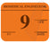 Medical Use Labels - Single Color Biomedical Inspection Labels